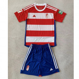 Camiseta Granada 1ª Equipación 2023/2024 Niño Kit