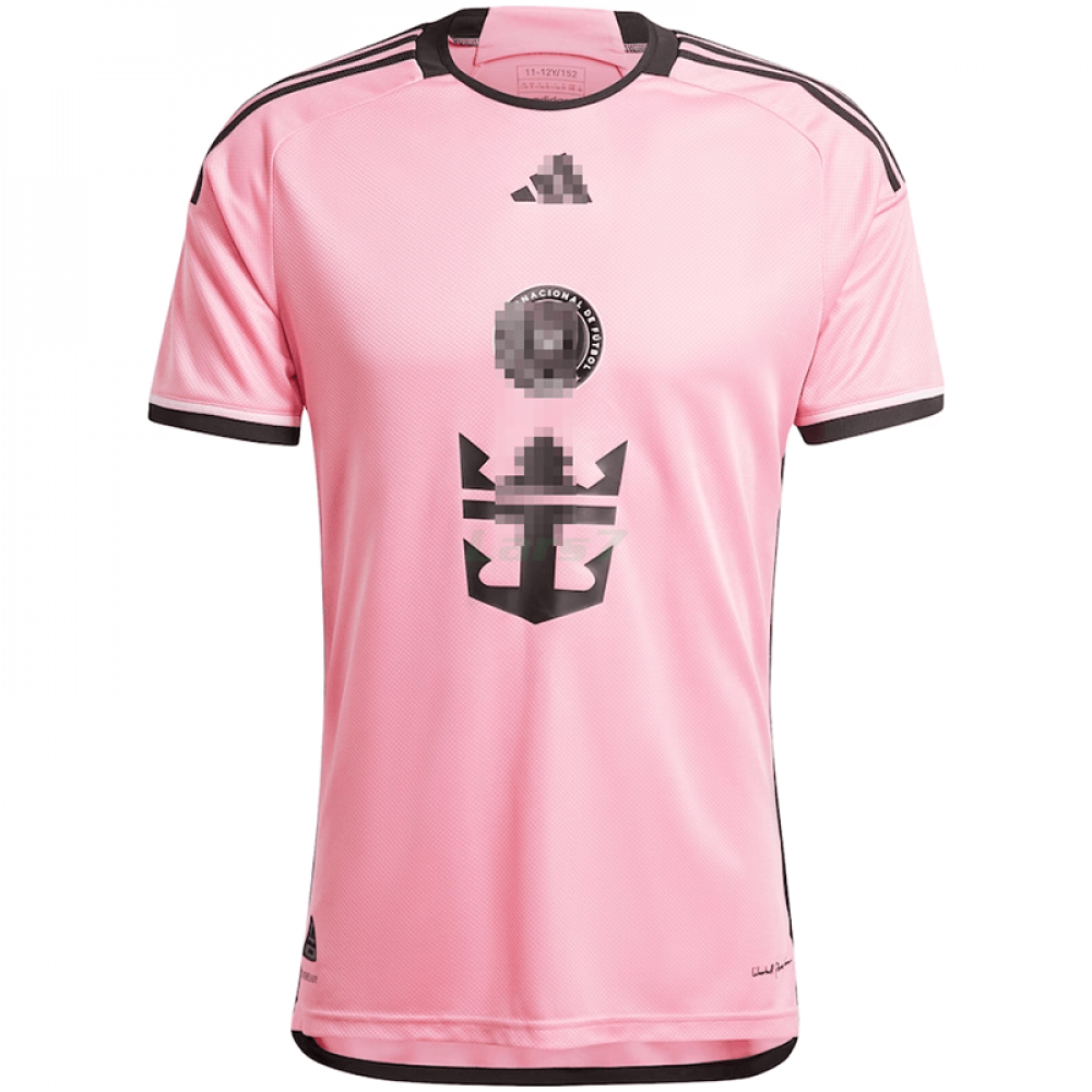 Camiseta Inter Miami 1ª Equipación 2024/2025 (EDICIÓN JUGADOR)