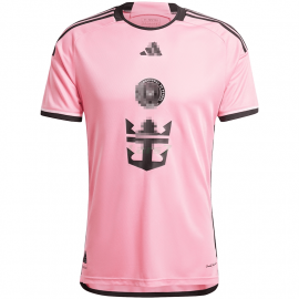 Camiseta Inter Miami 1ª Equipación 2024/2025 (EDICIÓN JUGADOR)