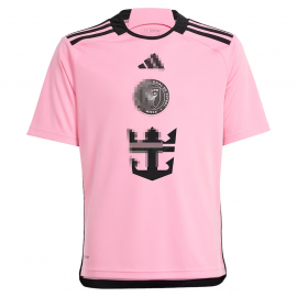 Camiseta Inter Miami 1ª Equipación 2024/2025