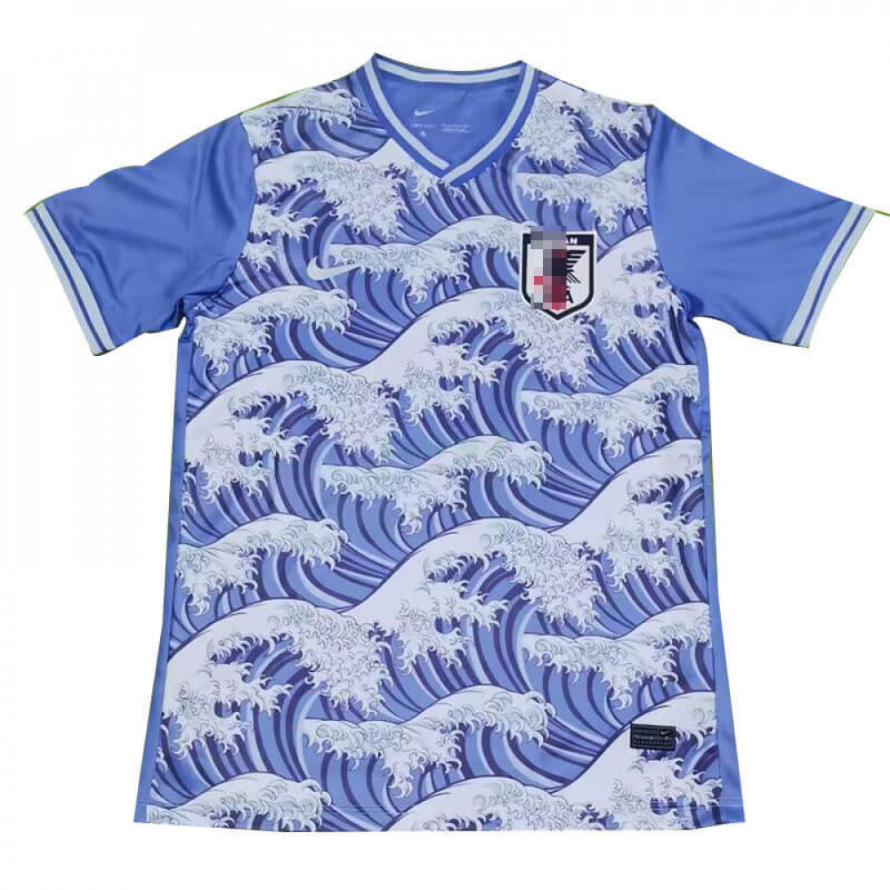 Camiseta Japón Especial Edición 2024 Azul