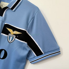 Camiseta Lazio 1ª Equipación Retro 1998/99