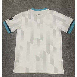 Camiseta Olympique Marsella 2024/2025 Blanco/Gris