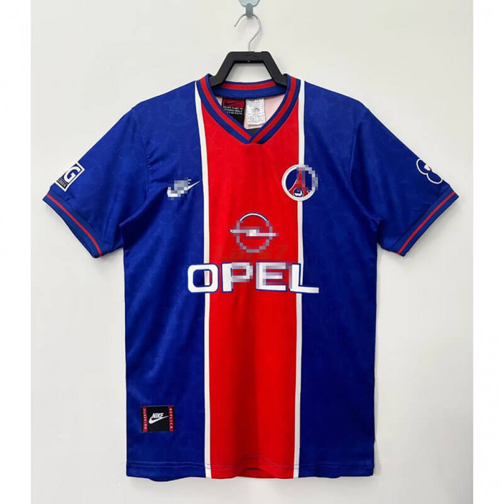 Camiseta PSG 1ª Equipación Retro 1995/96