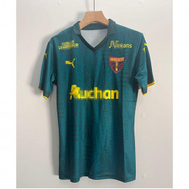 Camiseta RC Lens 2023/2024 Especial Edición Verde Oscuro