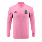 Sudadera De Entrenamiento Argentina 2024 Rosa