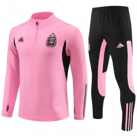 Sudadera De Entrenamiento Argentina 2024 Rosa