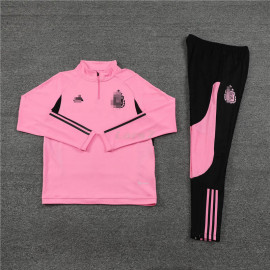 Sudadera De Entrenamiento Argentina 2024 Rosa