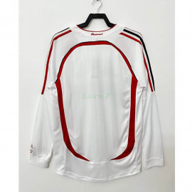 Camiseta AC Milan 2ª Equipación Retro 06/07 ML