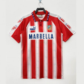 Camiseta Atletico de Madrid 1ª Equipación Retro 1994/95