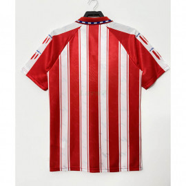 Camiseta Atletico de Madrid 1ª Equipación Retro 1994/95