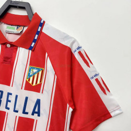 Camiseta Atletico de Madrid 1ª Equipación Retro 1994/95