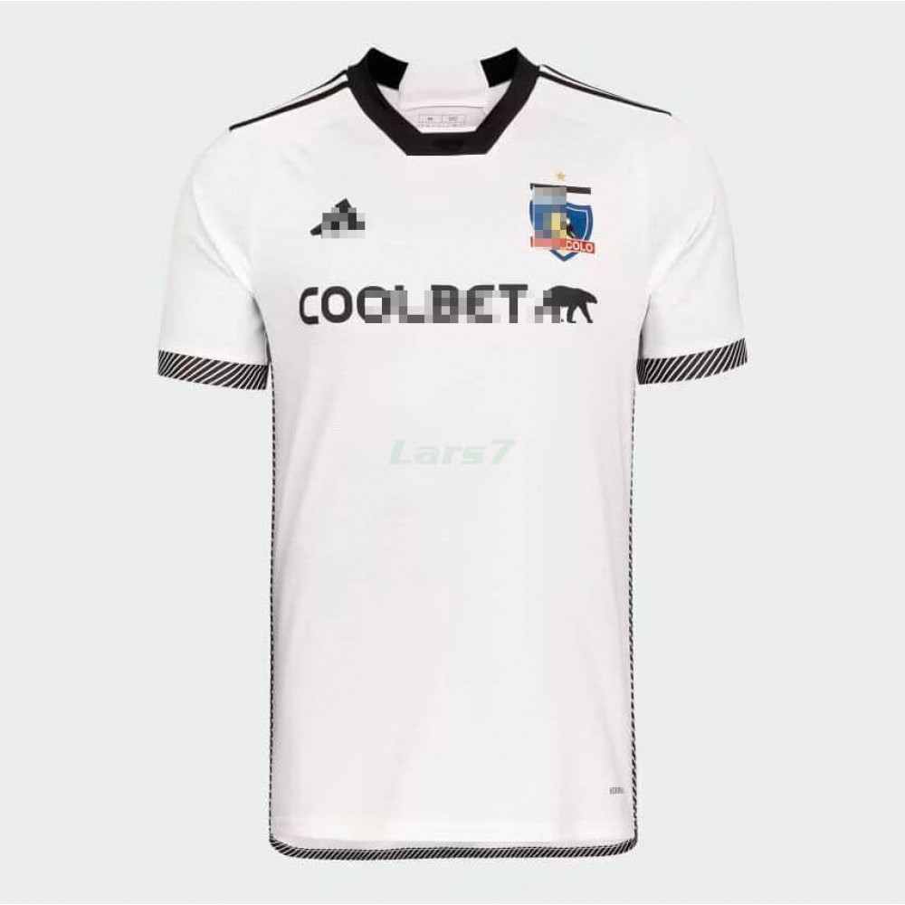 Camiseta Colo-Colo 1ª Equipación 2024/2025