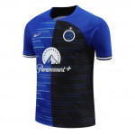 Camiseta de Entrenamiento Inter de Milán 2024/2025 Azul/Negro