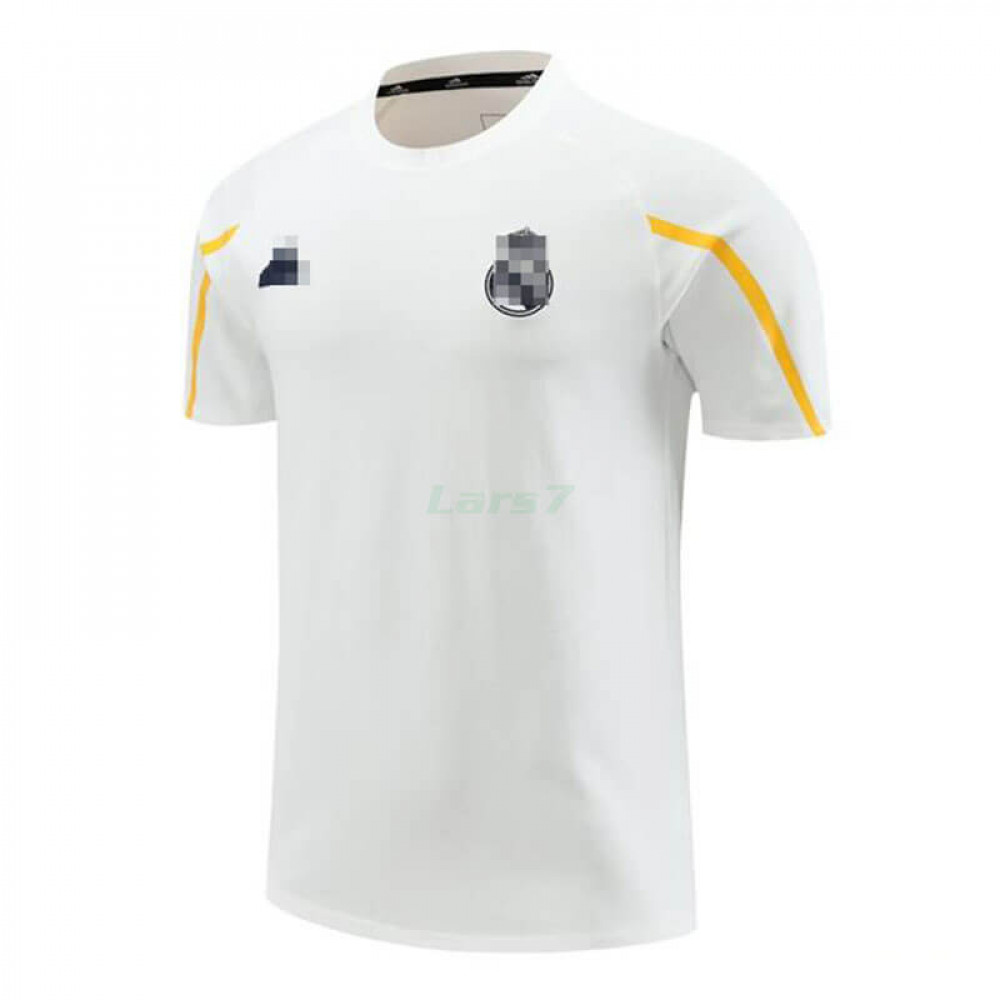 Camiseta de Entrenamiento Real Madrid 2024/2025 Blanco