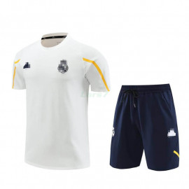 Camiseta de Entrenamiento Real Madrid 2024/2025 Blanco