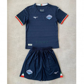 Camiseta Lazio 2ª Equipación 2023/2024 Niño Kit