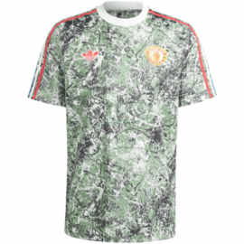 Camiseta Manchester United Especial Edición 2024/2025 Multicolor