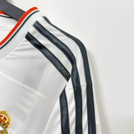 Camiseta Real Madrid 1ª Equipación Retro 2013/14