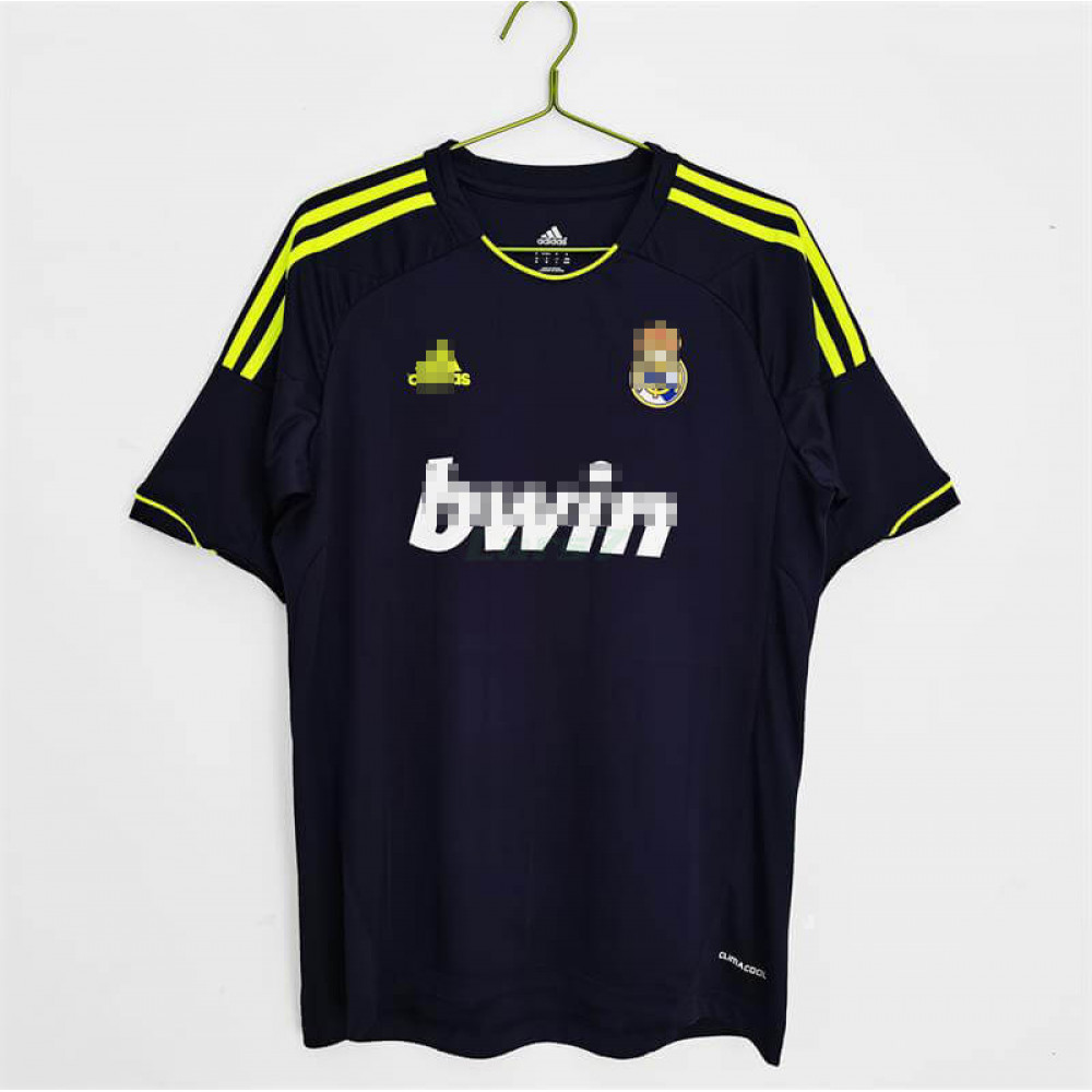 Camiseta Real Madrid 2ª Equipación Retro 2012/13