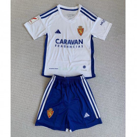 Camiseta Real Zaragoza 1ª Equipación 2023/2024