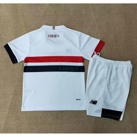 Camiseta São Paulo 1ª Equipación 2024/2025 Niño Kit