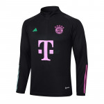 Sudadera de Entrenamiento Bayern Múnich 2023/2024 Negro