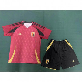 Camiseta Bélgica 1ª Equipación 2024