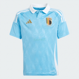 Camiseta Bélgica 2ª Equipación 2024