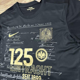 Camiseta Eintracht Fráncfort 2024/2025 125 Aniversario Edición