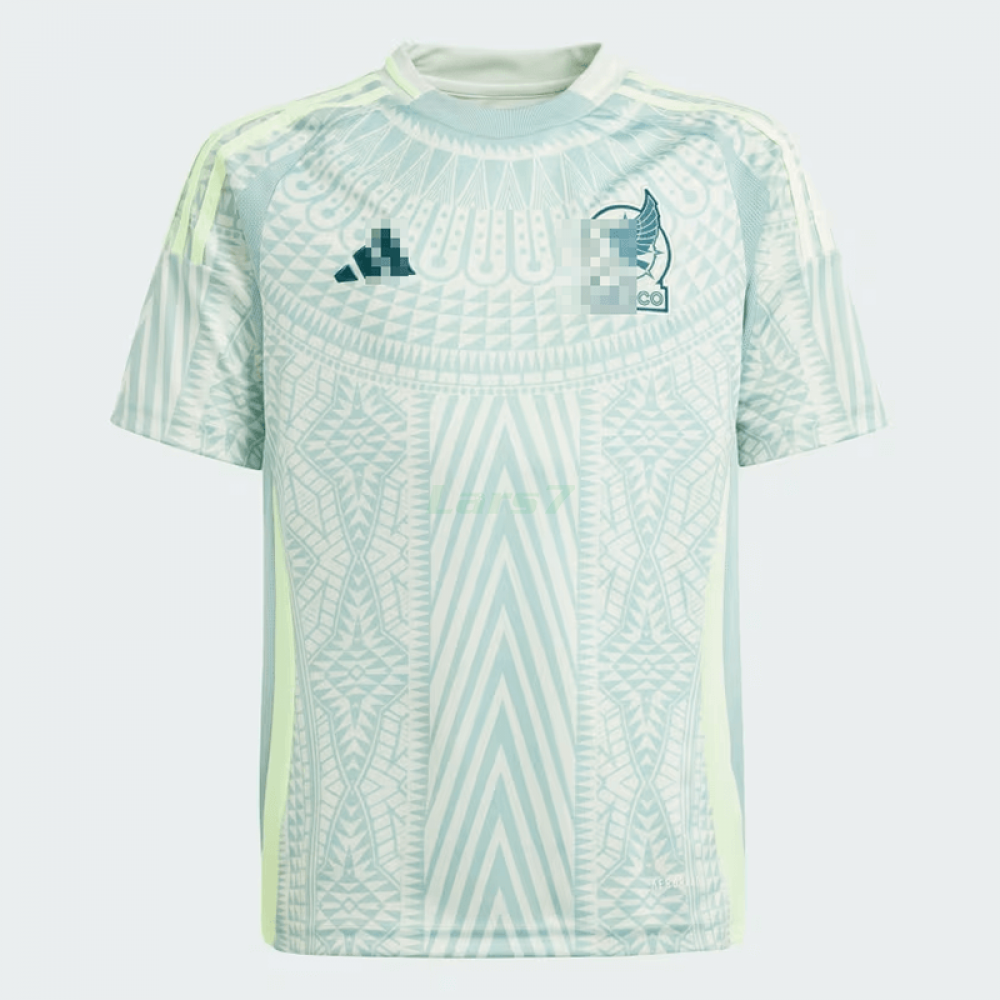 Camiseta México 2ª Equipación 2024