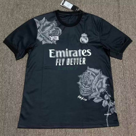 Camiseta De Portero Real Madrid 4ª Equipación 2023/2024 Negro