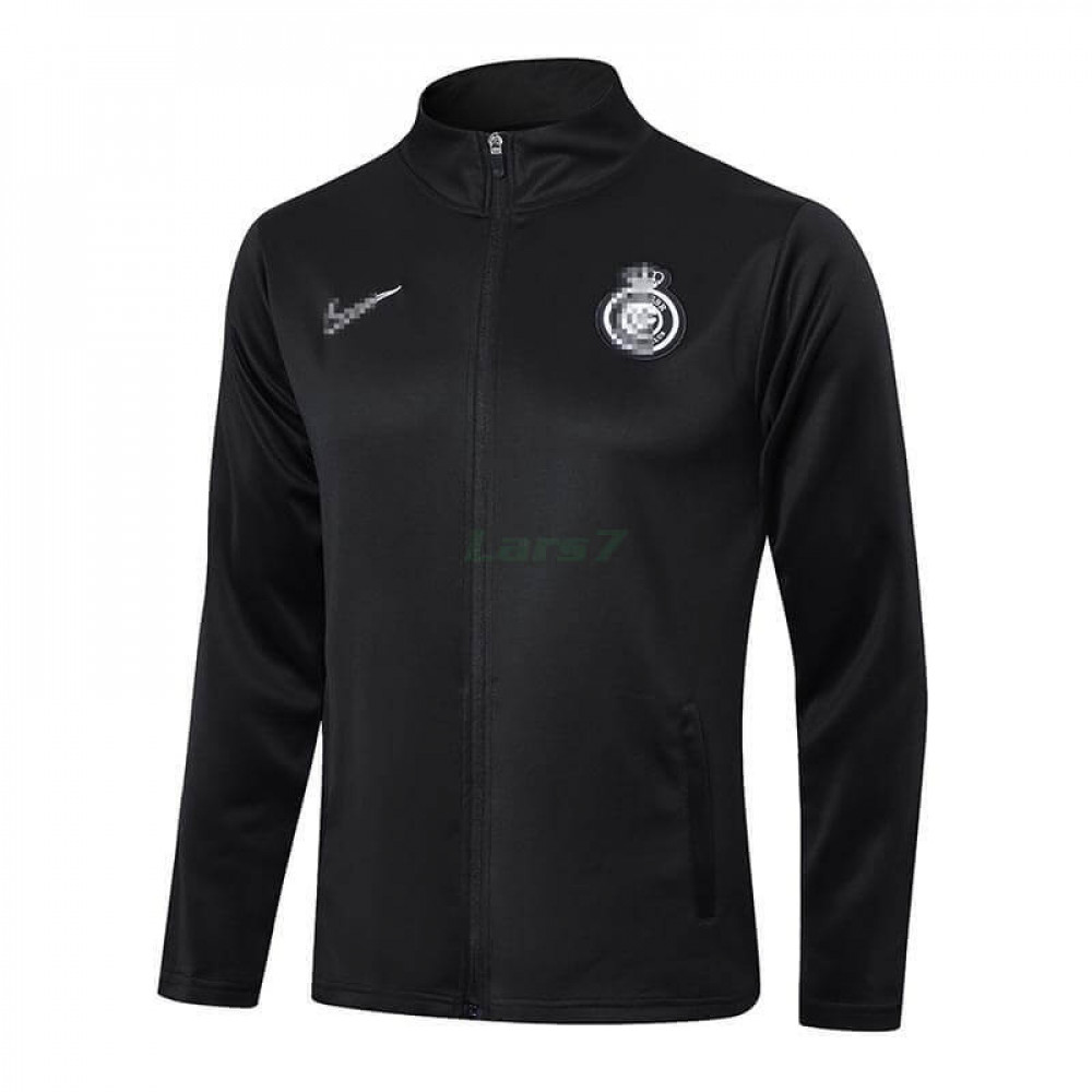 Chaqueta Al-Nassr FC 2024/2025 Negro