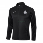 Chaqueta Al-Nassr FC 2024/2025 Negro