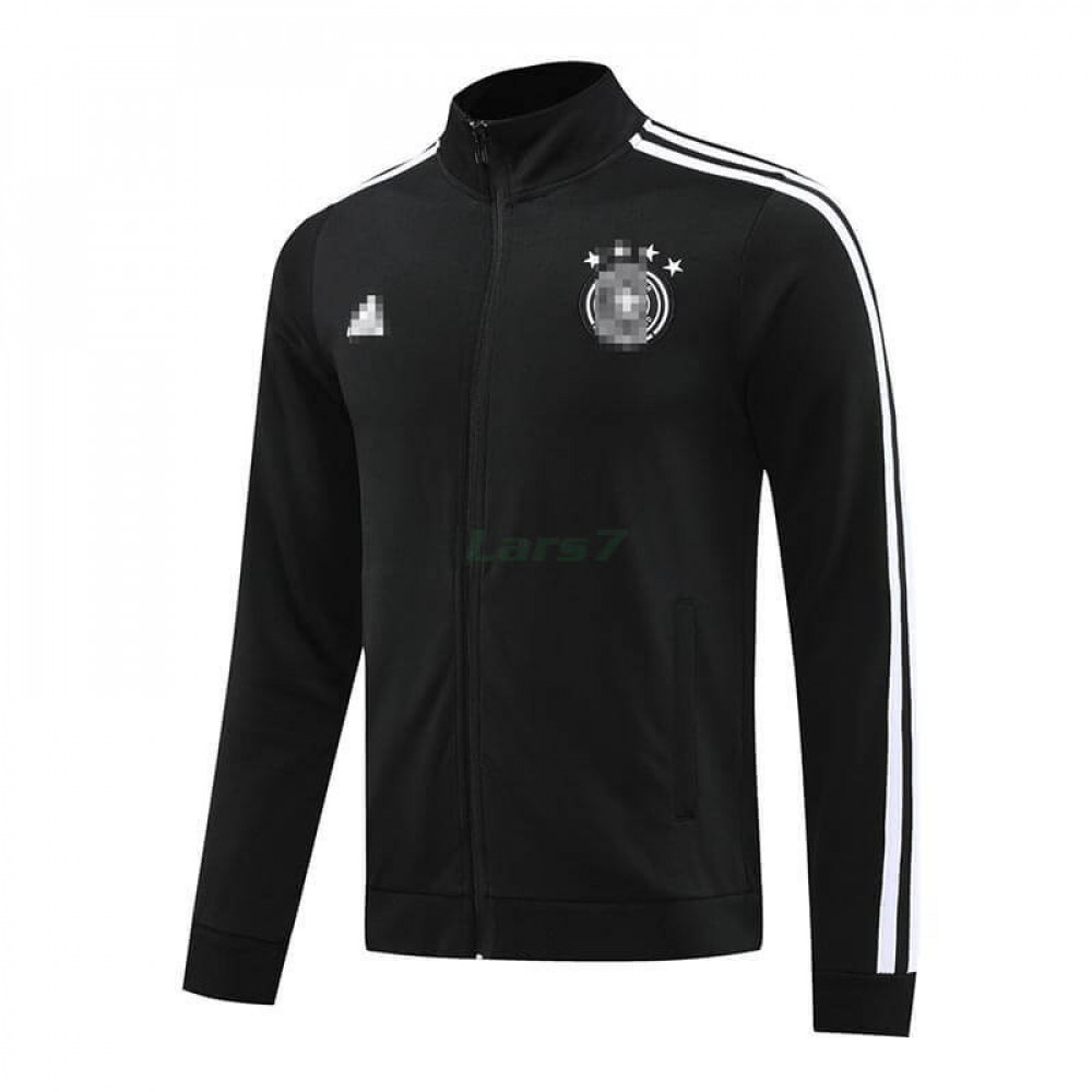 Chaqueta Alemania 2024 Negro