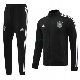 Chaqueta Alemania 2024 Negro