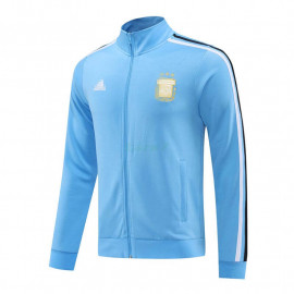 Chaqueta Argentina 2024 Azul Claro