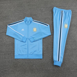 Chaqueta Argentina 2024 Azul Claro