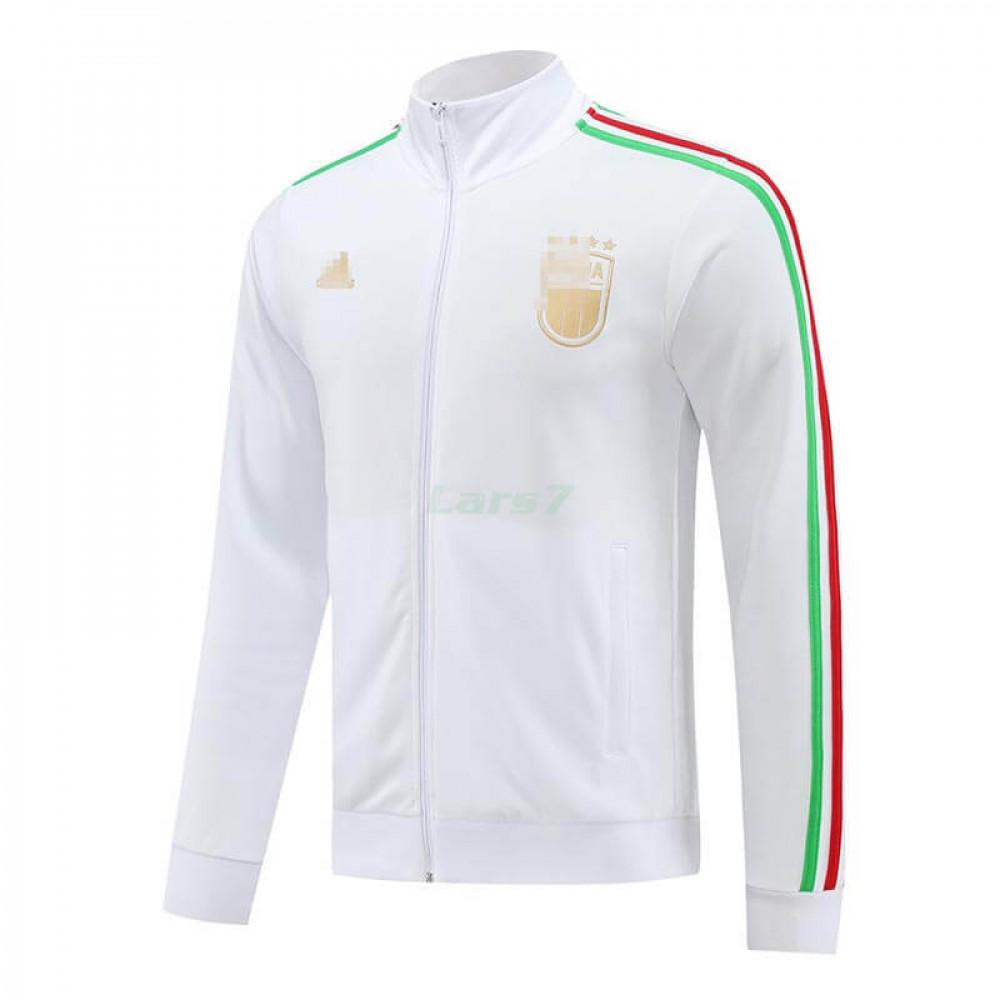 Chaqueta Italia 2024 Blanco