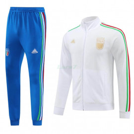 Chaqueta Italia 2024 Blanco