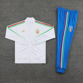 Chandal Italia 2024 Blanco