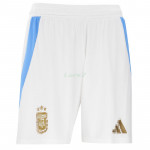 Pantalón Corto Argentina 1ª Equipación 2024