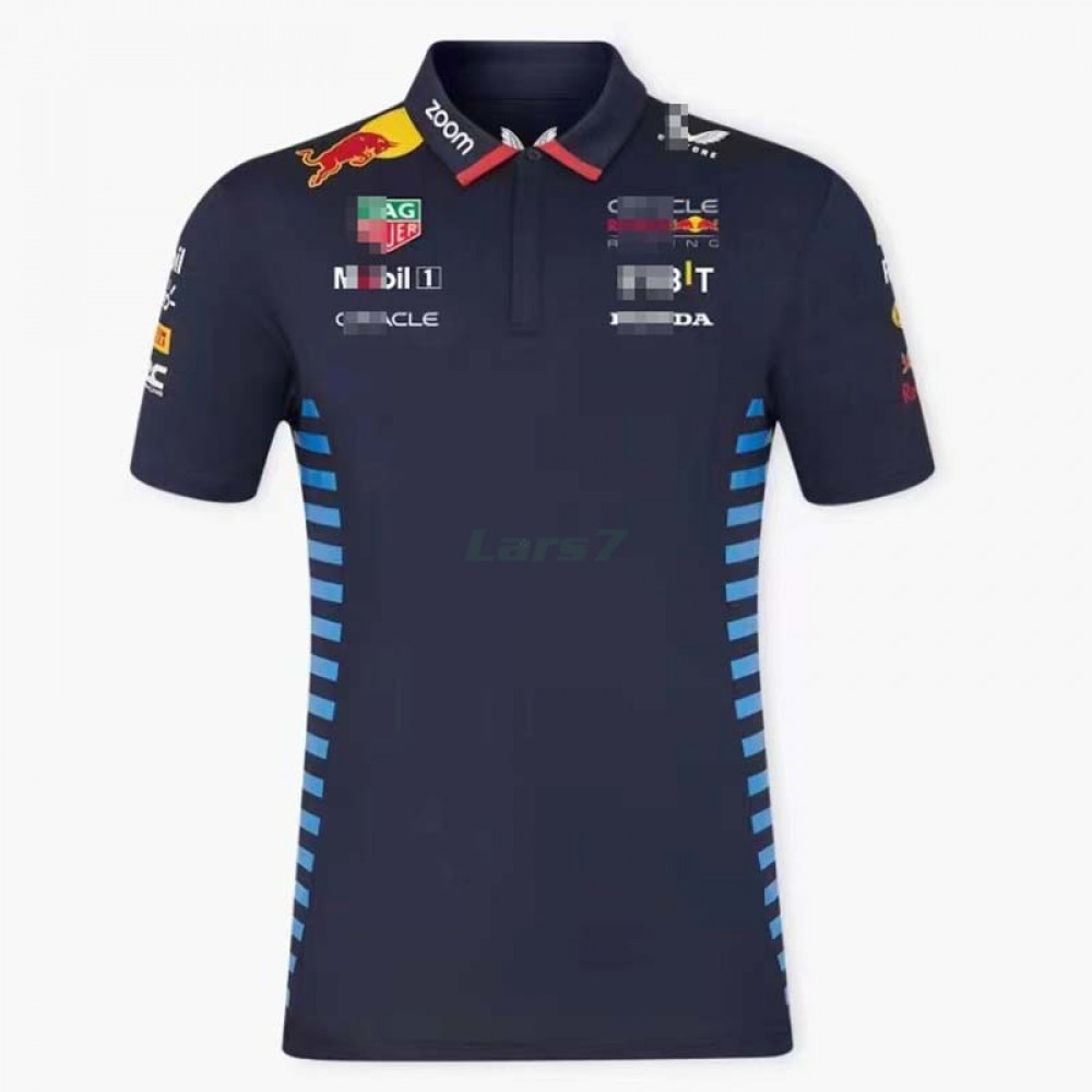 Polo Red Bull Racing F1 2024 Azul Marino