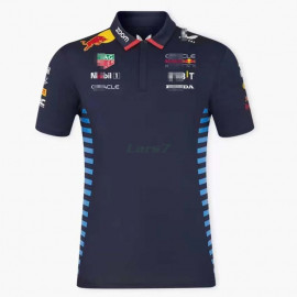 Polo Red Bull Racing F1 2024 Azul Marino