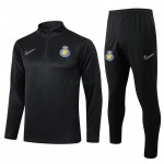 Sudadera de Entrenamiento Al-Nassr FC 2024/2025 Kit Negro