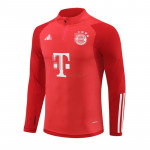 Sudadera de Entrenamiento Bayern Múnich 2024/2025 Rojo