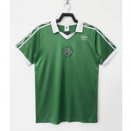 Camiseta Celtic 1ª Equipación Retro 1980