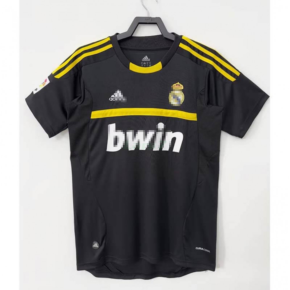 Camiseta de Portero Real Madrid Retro 2011/12