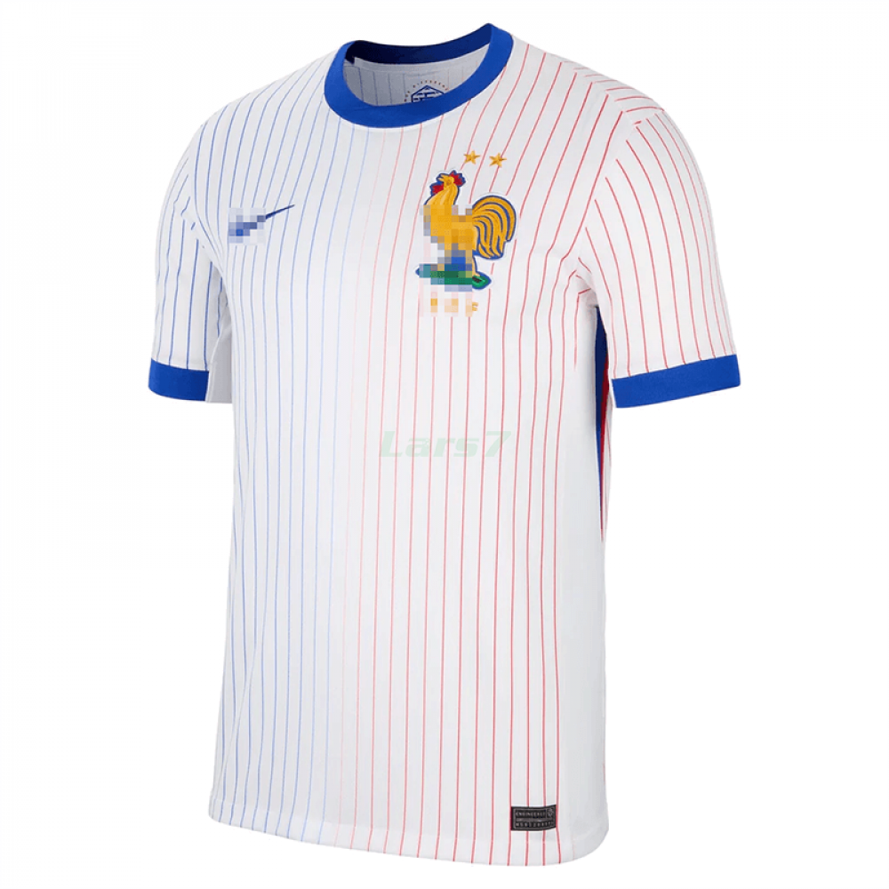 Camiseta Francia 2ª Equipación 2024