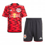 Camiseta New York Red Bulls 2ª Equipación 2024/2025 Niño Kit